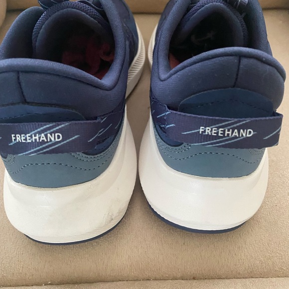 Ryka Blue Sneakers Modern Mesh Design - Picture 5 of 9